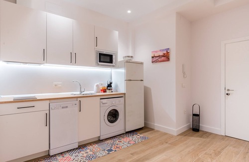 San Lorenzo Apartamento | Santa Barbara Central Sevilla