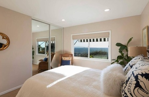 Upper Riviera Casa | Santa Barbara Home with Panaromic Views!
