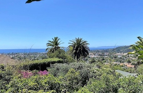 Upper Riviera Casa | Santa Barbara Riviera Jewel -Ocean, Island and City Views