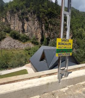 Arsin Chalet De Esquí | Santa bungalow