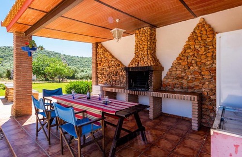 Villamartin Casa | Santa Catalina Villamartín by Ruralidays