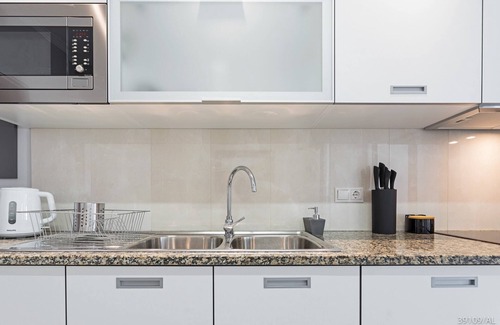 Imaculado Coracao de Maria Apartamento | Santa Catarina I by An Island Apart