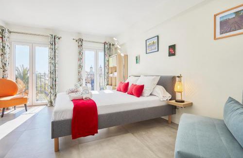 Centro de Alicante Apartamento | Santa Cruz Alicante Apartamentos