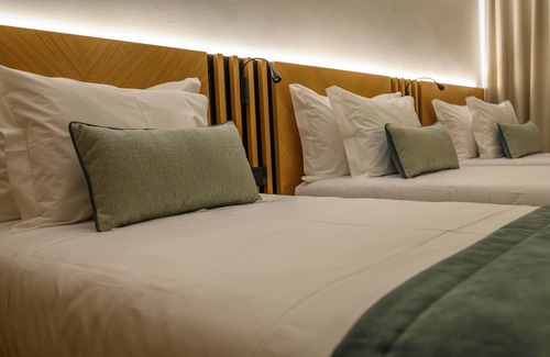 Covilha Hotel | Santa Eufémia Covilhã Hotel