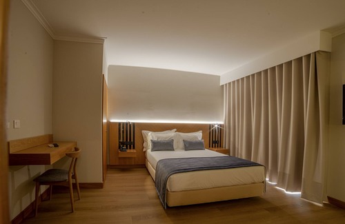 Covilha Hotel | Santa Eufémia Covilhã Hotel