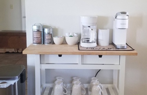 Putnam Hall Casa | Santa Fe Lake - Dock with Swimming Area and Stunning Sunsets