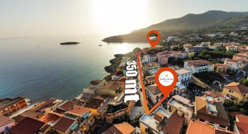Marina Di Camerota Apartamento | Santa Irene Rooms & Apartments