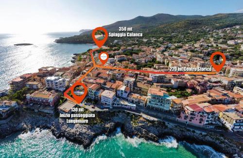 Marina Di Camerota Apartamento | Santa Irene Rooms & Apartments