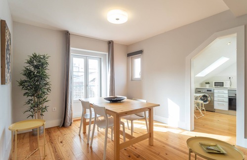 Baixa Apartamento | Santa Justa 24 Lisbon Downtown
