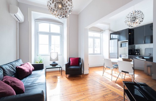 Baixa Apartamento | Santa Justa 24 Lisbon Downtown