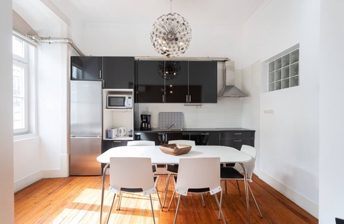 Baixa Apartamento | Santa Justa 24 Lisbon Downtown