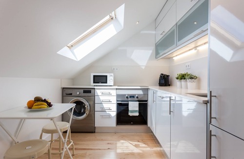 Baixa Apartamento | Santa Justa 24 Lisbon Downtown