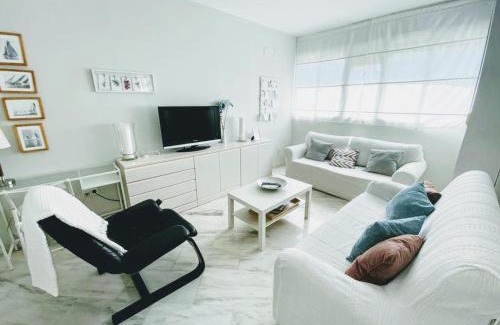 San Roque Apartamento | Santa Justa Sevilla Nervion Buhaira Centro