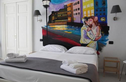 Santa Lucia Apartamento | Santa Lucia Pulcinella Home III - Piazza Plebiscito Lungomare Caracciolo