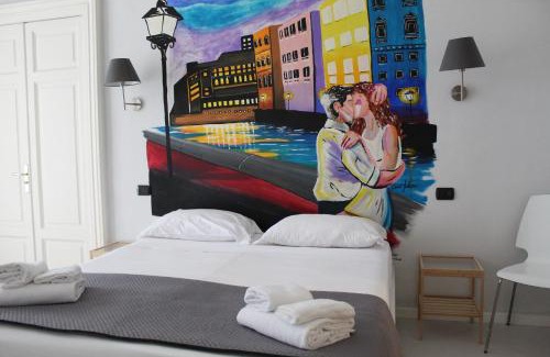 Santa Lucia Apartamento | Santa Lucia Pulcinella Home III - Piazza Plebiscito Lungomare Caracciolo