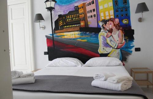 Santa Lucia Apartamento | Santa Lucia Pulcinella Home III - Piazza Plebiscito Lungomare Caracciolo