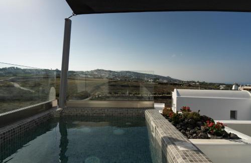 Karterados Apartamento | Santa Mar ECO Suites