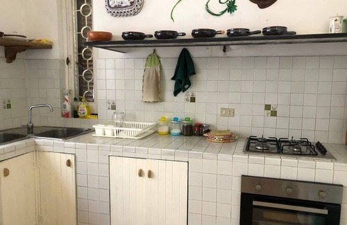 Santa Margherita di Pula Villa | Santa Margherita di Pula Villa Wanda House with garden