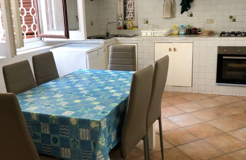 Santa Margherita di Pula Villa | Santa Margherita di Pula Villa Wanda House with garden