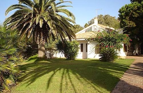 Santa Margherita di Pula Villa | Santa Margherita di Pula Villa Wanda House with garden