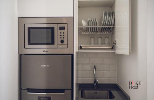 Atocha Apartamento | Santa Maria de la cabeza1 Apartments