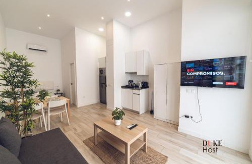 Atocha Apartamento | Santa Maria de la cabeza1 Apartments