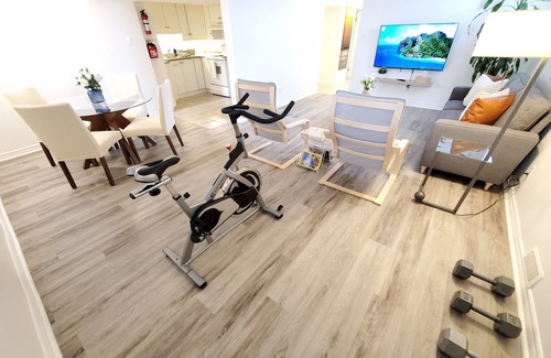 Industrial Park Casa | Santa Maria Suites | Pure Comfort