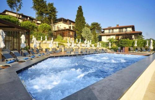 Sozopol Apartamento | Santa Marina resort Sozopol - penthouse with amazing sea view