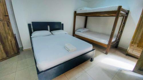 Historic Center Apartamento | Santa Marta Mágica