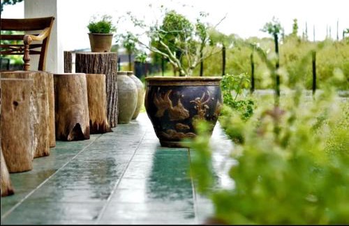 Kampung Stampin Casa | Santai Place