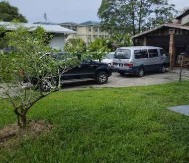 Kampung Stampin Casa | Santai Place