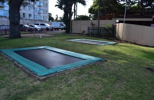 Margate Apartamento | Santana Holiday Resort with Sea view, Margate