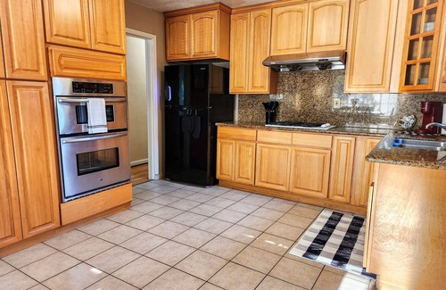 The Villas Casa | Santana Row 3BR Stay – Heart of Silicon Valley