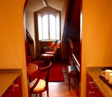 Roman Quarter Apartamento | Santi apartment in the heart of Turin