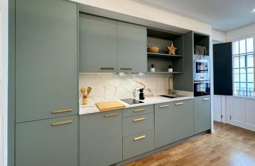 Santa Catalina Apartamento | Santiago 10 by Kasapartments