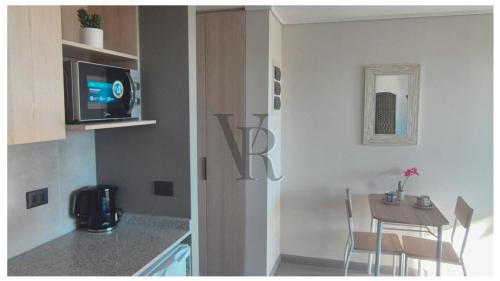 Downtown Santiago Apartamento | Santiago Estudio Moderno Movistar Arena/Metro