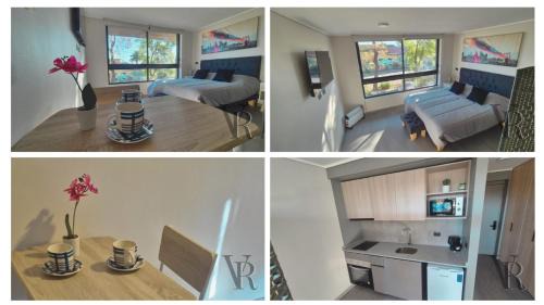 Downtown Santiago Apartamento | Santiago Estudio Moderno Movistar Arena/Metro