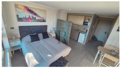 Downtown Santiago Apartamento | Santiago Estudio Moderno Movistar Arena/Metro