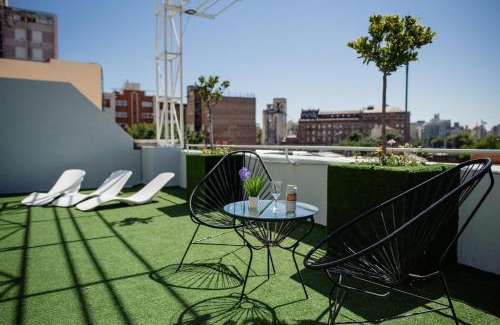 Córdoba Hotel | Santiago Hotel