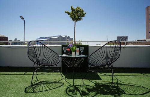 Córdoba Hotel | Santiago Hotel