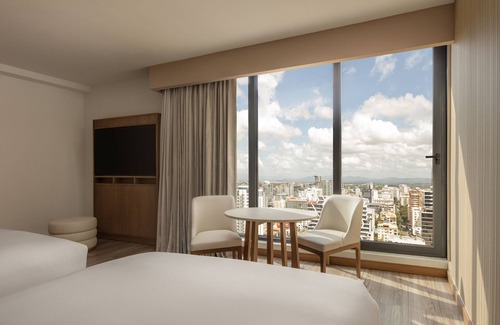 Lope De Vega Hotel | Santo Domingo Marriott Hotel Piantini - New Hotel