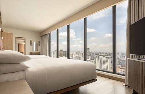 Lope De Vega Hotel | Santo Domingo Marriott Hotel Piantini - New Hotel