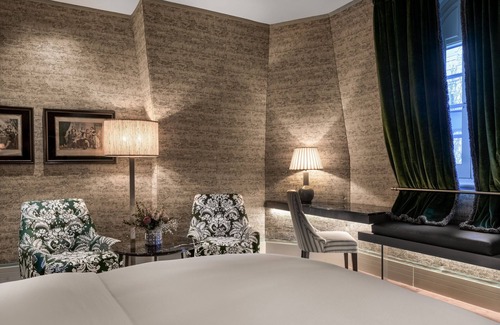 Almagro Hotel | Santo Mauro, a Luxury Collection Hotel, Madrid