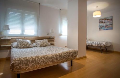 Cádiz Apartamento | Santo Tomás B Ha Apartment