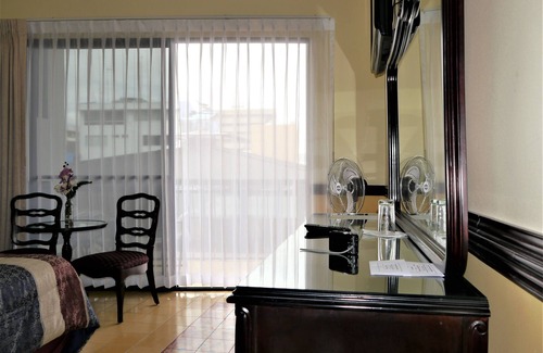 Amón Hotel | Santo Tomas Hotel