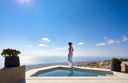 Santorini Villa | Santorini Sky, The Lodge