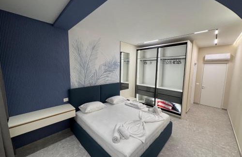 Dhermi Apartamento | SANTORINI VILLAGE DRYMADES, Dhermi