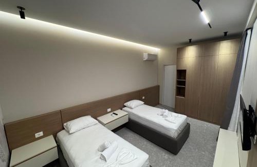 Dhermi Apartamento | SANTORINI VILLAGE DRYMADES, Dhermi