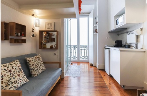 Misericordia Apartamento | Santos Tiny Studio by Homing