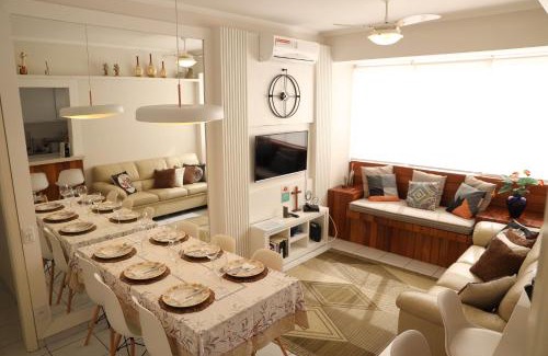 Aparecida Apartamento | SANTOS - TURISMO E HOME OFFICE